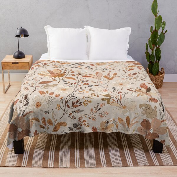 Item preview, Boho Floral Design designed and sold by CoolPixels.