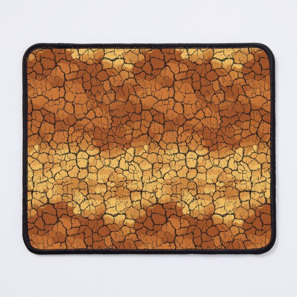 Item preview, Parched Desert Soil Seamless Pattern designed and sold by Piotrek0001.