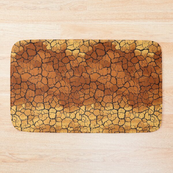 Item preview, Parched Desert Soil Seamless Pattern designed and sold by Piotrek0001.