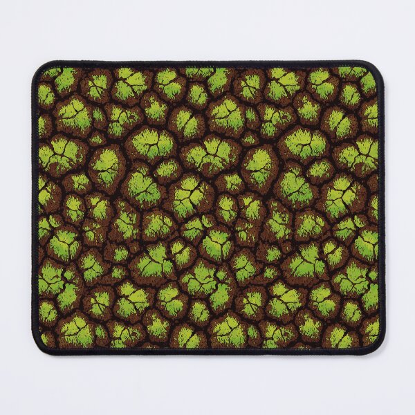 Item preview, Mossy Growth on Cracked Earth designed and sold by Piotrek0001.