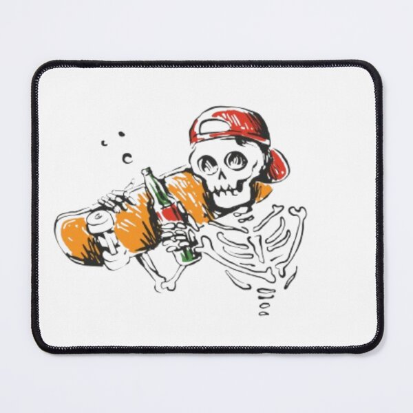 Item preview, skeleton skating with coca cola designed and sold by Pop Drop Shop .