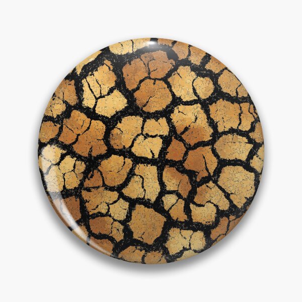 Item preview, Golden Brown Dry Lake Bed designed and sold by Piotrek0001.