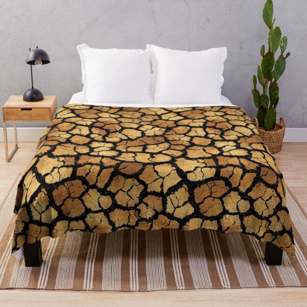 Item preview, Golden Brown Dry Lake Bed designed and sold by Piotrek0001.