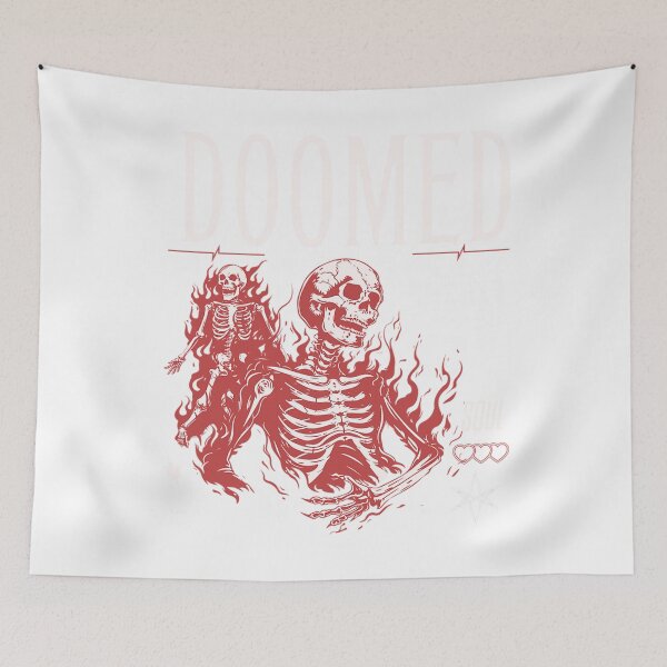 Item preview, Doomed - Bring Me The Horizon designed and sold by jorrellarmel.