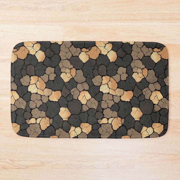 Item preview, Colorful Abstract Stone Wall designed and sold by Piotrek0001.