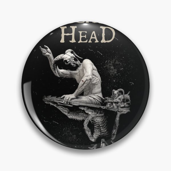 Item preview, Machine Head Of Kingdom And Crown designed and sold by warrenmarit.