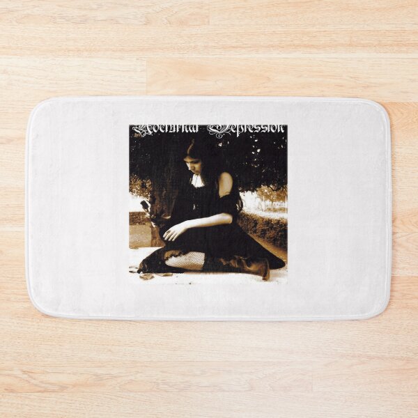 Item preview, Nocturnal Depression - Nostalgia - Black Meta designed and sold by seymourtanna.
