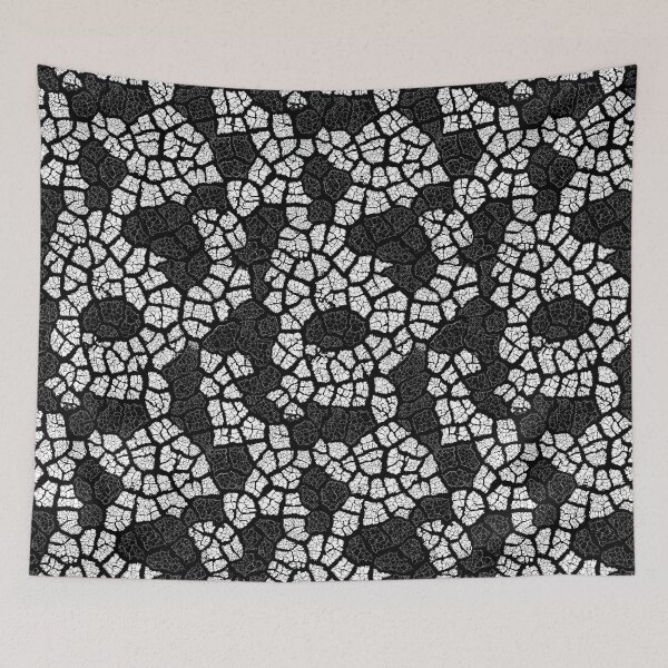 Item preview, High Contrast Cracked Pattern designed and sold by Piotrek0001.