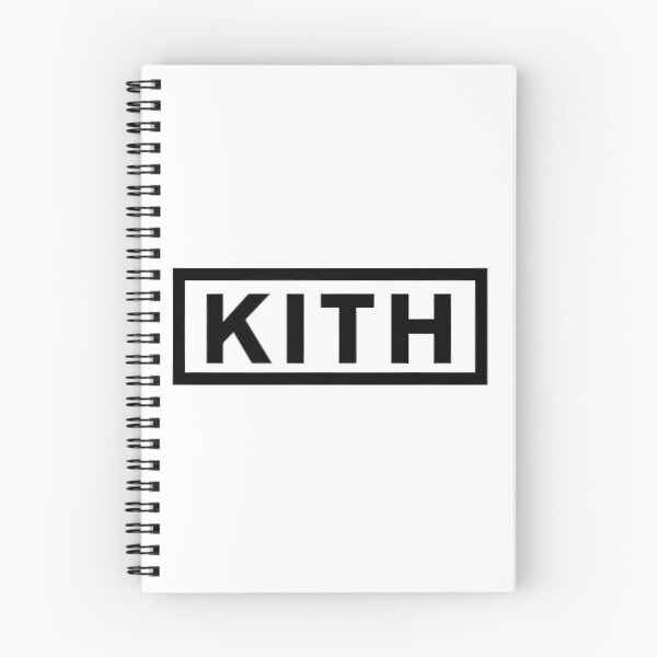 Item preview, Kith Box Logo  designed and sold by AleahEgyptian.