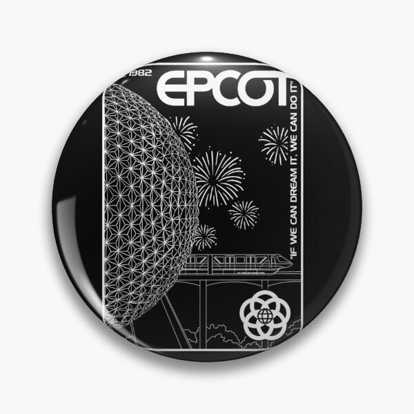 Artikelvorschau, Epcot Center. entworfen und verkauft von AleahEgyptian.