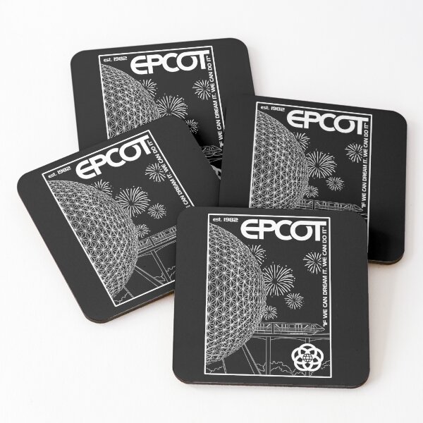 Item preview,  Epcot Center. designed and sold by AleahEgyptian.