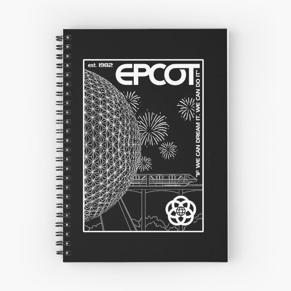 Item preview,  Epcot Center. designed and sold by AleahEgyptian.