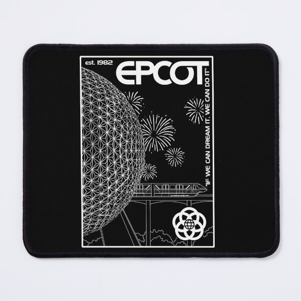 Item preview,  Epcot Center. designed and sold by AleahEgyptian.