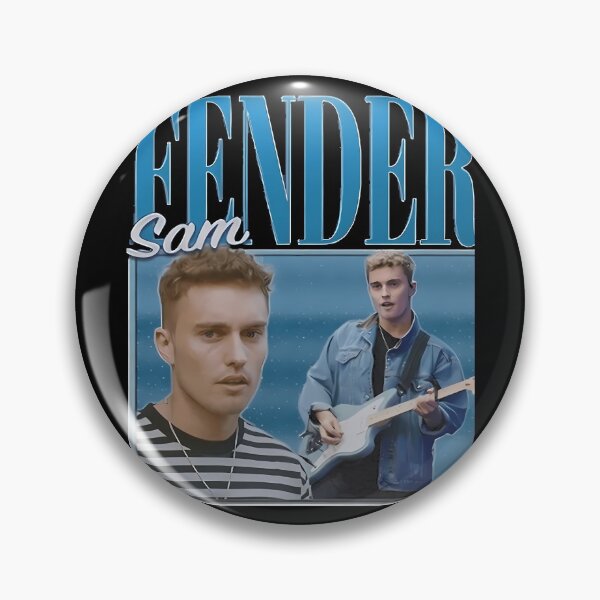 Item preview,  Sam Fender designed and sold by AleahEgyptian.