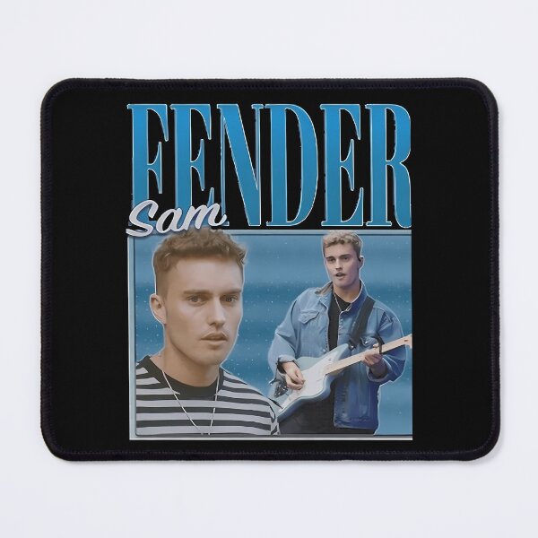 Aperçu de l'œuvre Sam Fender créée et vendue par AleahEgyptian.