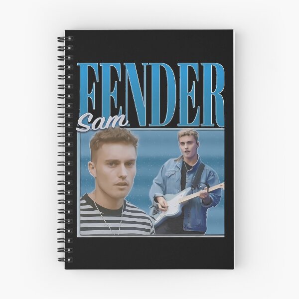 Item preview, Sam Fender designed and sold by AleahEgyptian.