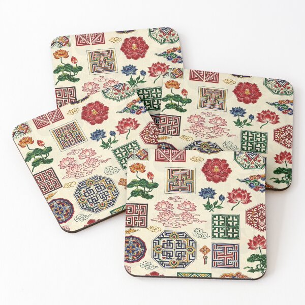 Item preview, Korean patterns p5274 designed and sold by SoonOne.