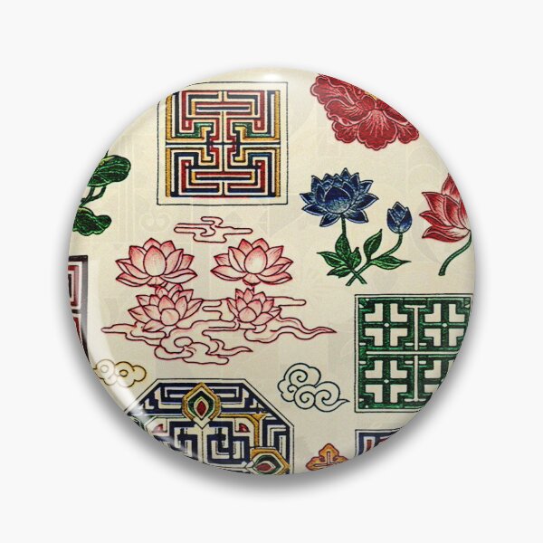 Item preview, Korean patterns p5274 designed and sold by SoonOne.