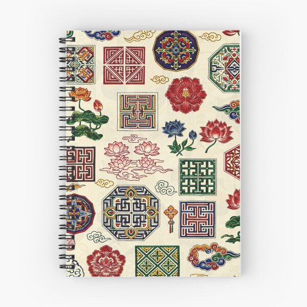 Item preview, Korean patterns p5274 designed and sold by SoonOne.