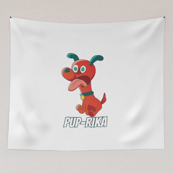 Item preview, Pup-Rika designed and sold by BlueRockDesigns.