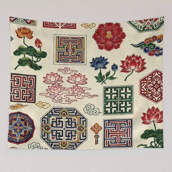 Item preview, Korean patterns p5274 designed and sold by SoonOne.