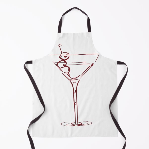 Item preview, Dirty Martini Red Design designed and sold by TaxisAndTequila.