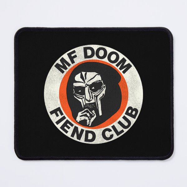 Artikelvorschau, Mf Doom Fiend Club entworfen und verkauft von TraceyPfeffer.