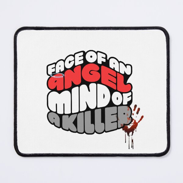 Item preview, Angel Killer Duality designed and sold by NickTaroDesign.