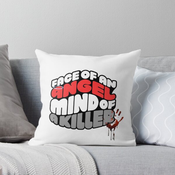 Item preview, Angel Killer Duality designed and sold by NickTaroDesign.