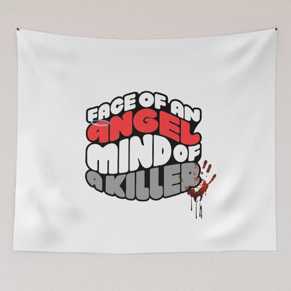 Item preview, Angel Killer Duality designed and sold by NickTaroDesign.