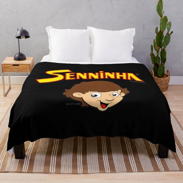Item preview, Senninha 1997 designed and sold by TraceyPfeffer.