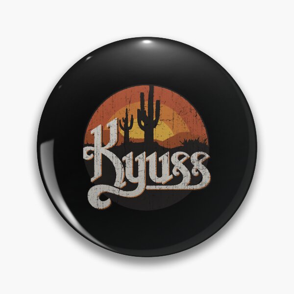 Artikelvorschau, Kyuss Sunset 1987 entworfen und verkauft von tashaunasheenna.