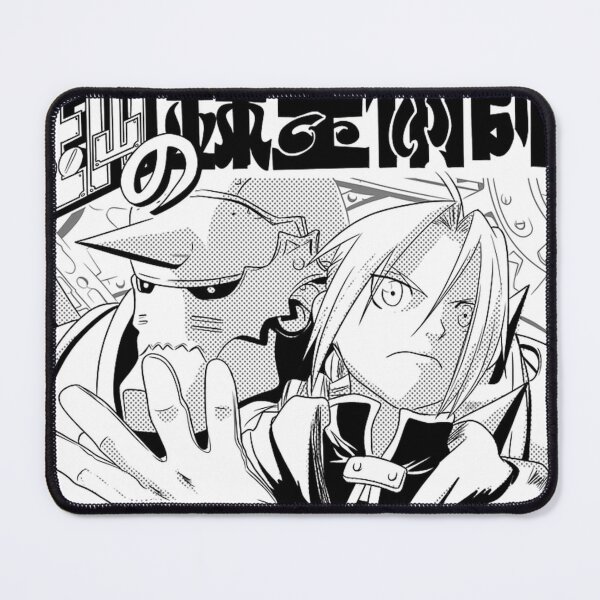 Item preview,  Fullmetal Alchemist designed and sold by jorrellarmel.