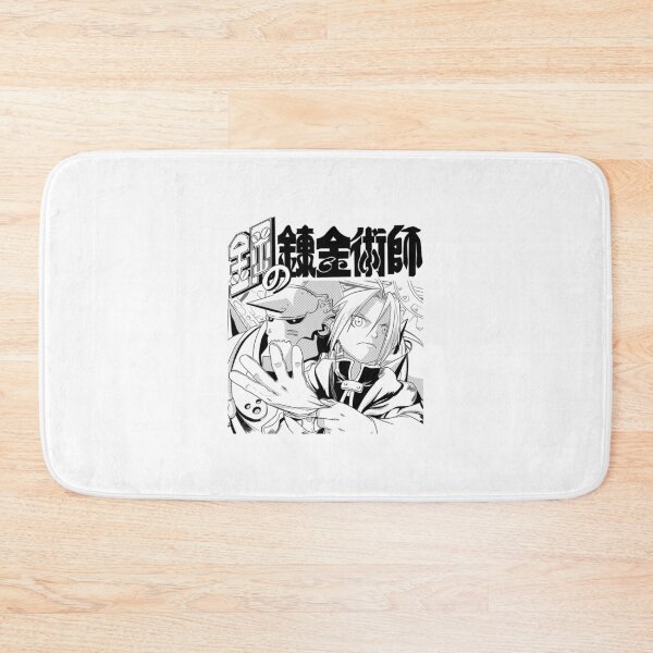 Item preview,  Fullmetal Alchemist designed and sold by jorrellarmel.