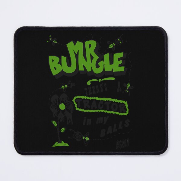 Item preview, Men Women There'S A Tractor In My Balls Again Mr Bungle Rock Band Cute Graphic Gif designed and sold by warrenmarit.