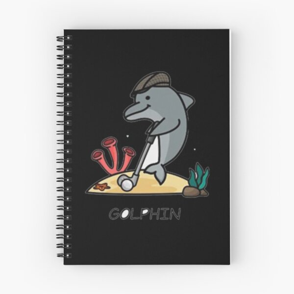 Item preview, GOLPHIN T-SHIRT FOR MENS &amp; WOMENS designed and sold by FrancTham.