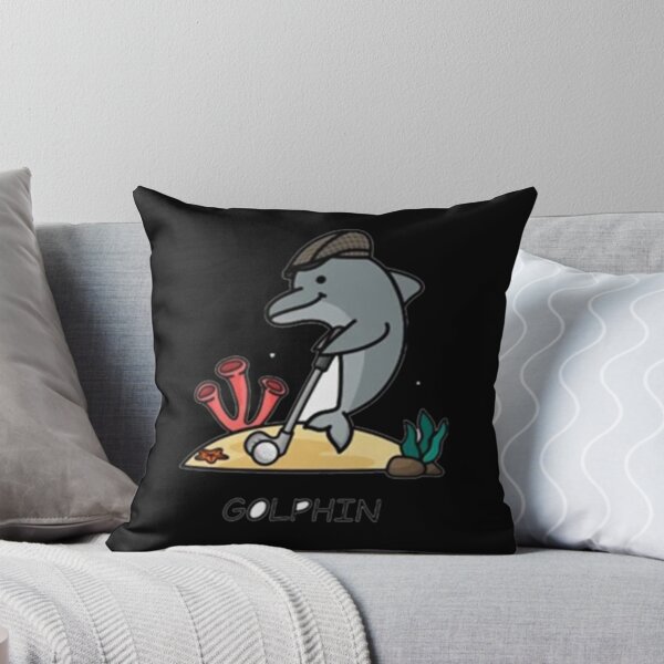 Item preview, GOLPHIN T-SHIRT FOR MENS &amp; WOMENS designed and sold by FrancTham.