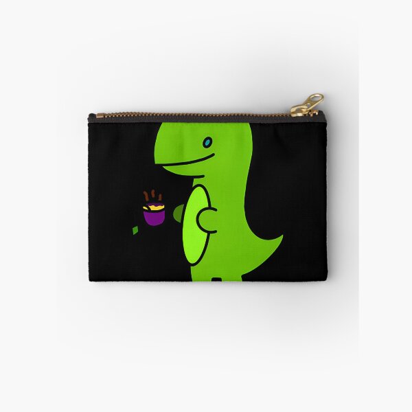 Item preview, Dino With Tea designed and sold by maude5ig.