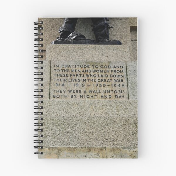 Item preview, Grange Hill War Memorial, West Kirby, Wirral - Plinth designed and sold by Frank  Irwin.