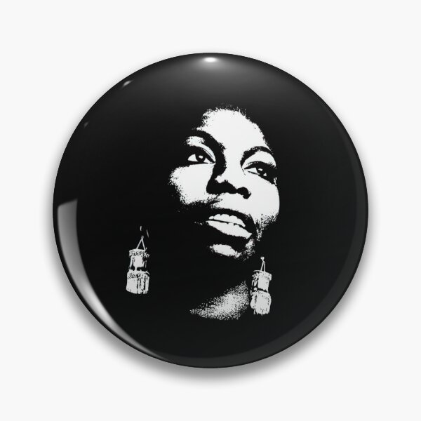 Item preview, Nina Simone designed and sold by JenelleBarrett.