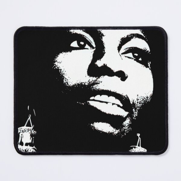 Item preview, Nina Simone designed and sold by JenelleBarrett.