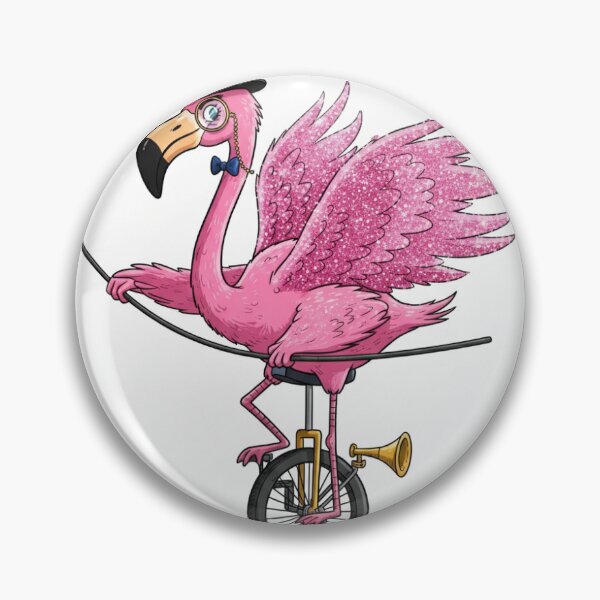 Item preview, Brokatowy Cyrk | Dziwny Ptak" designed and sold by MartiiiPrints.