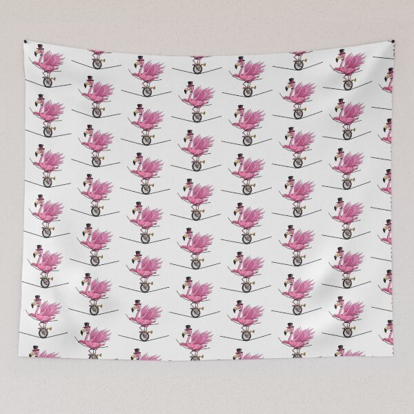 Item preview, Brokatowy Cyrk | Dziwny Ptak" designed and sold by MartiiiPrints.