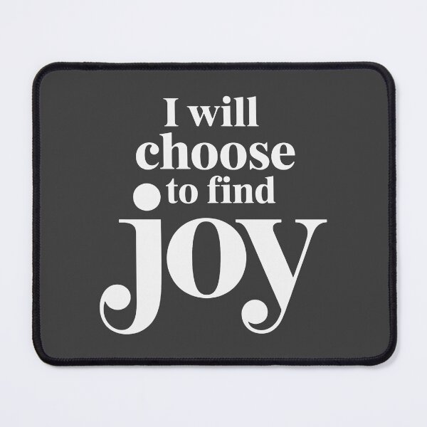 Item preview, Motivational Saying in Bright White Text over Gray Backdrop designed and sold by SplashTastic.