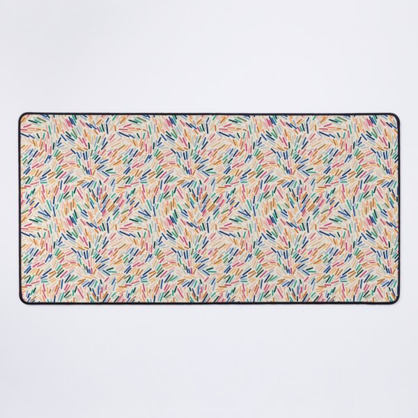 Item preview, Rainbow sprinkles pattern designed and sold by SaryandSaff.