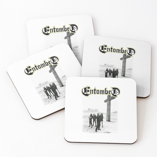 Item preview,  Entombed Death Metal Band Carcass Dismember Death designed and sold by jorrellarmel.