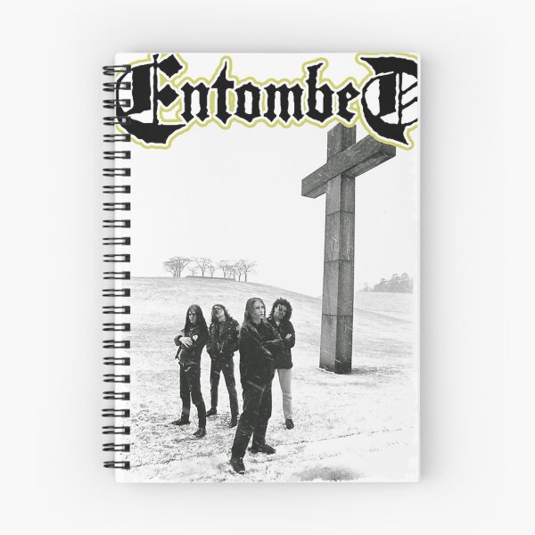 Item preview,  Entombed Death Metal Band Carcass Dismember Death designed and sold by jorrellarmel.