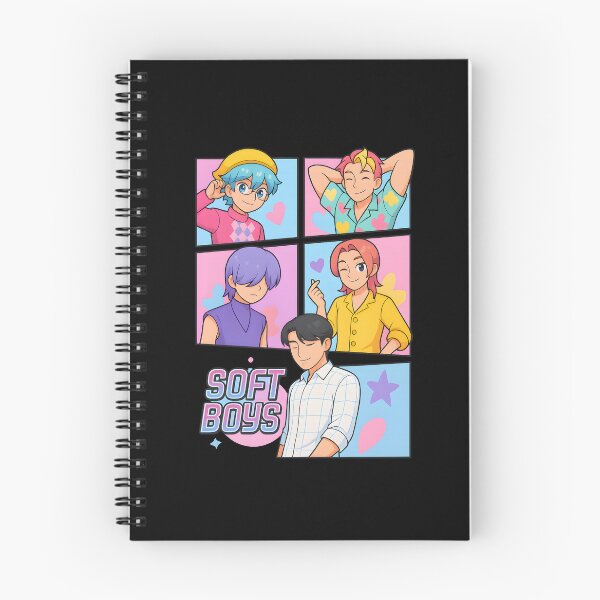 Item preview, Soft Boys Aesthetic designed and sold by SkyFusion5.