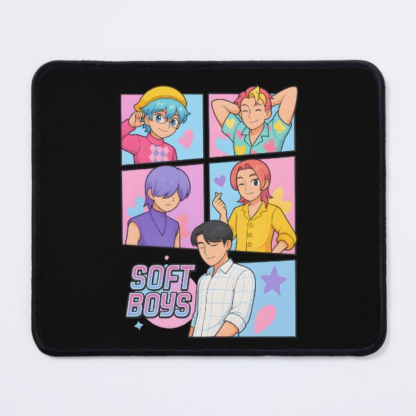 Item preview, Soft Boys Aesthetic designed and sold by SkyFusion5.