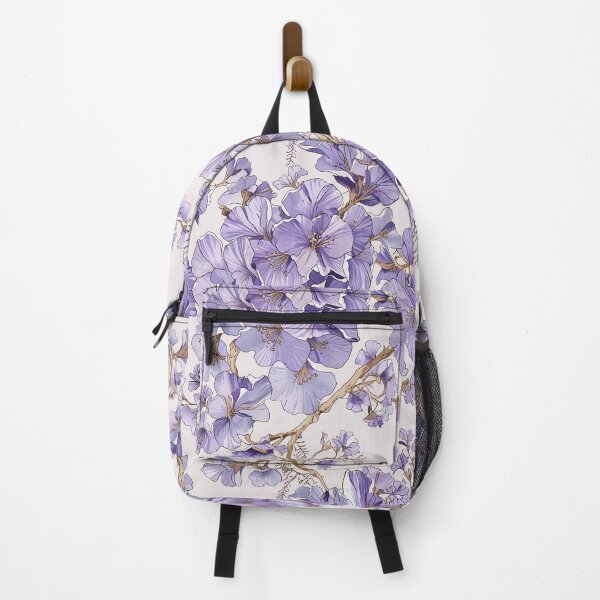 Item preview, Purple Floral designed and sold by CoolPixels.